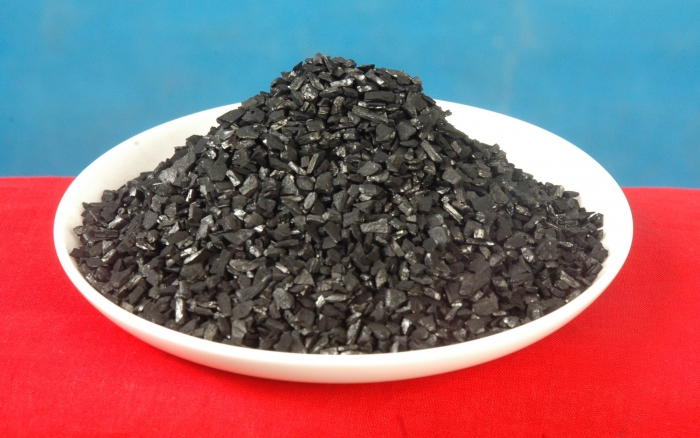 果壳活性炭具有广泛的应用和推广前景。