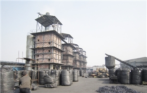 活性炭厂家生产设备